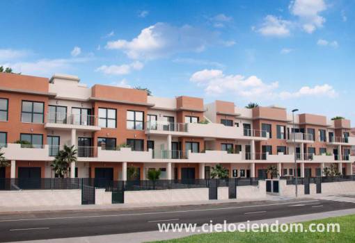 Leilighet - Nybygg - Orihuela Costa - Cabo roig - La Zenia