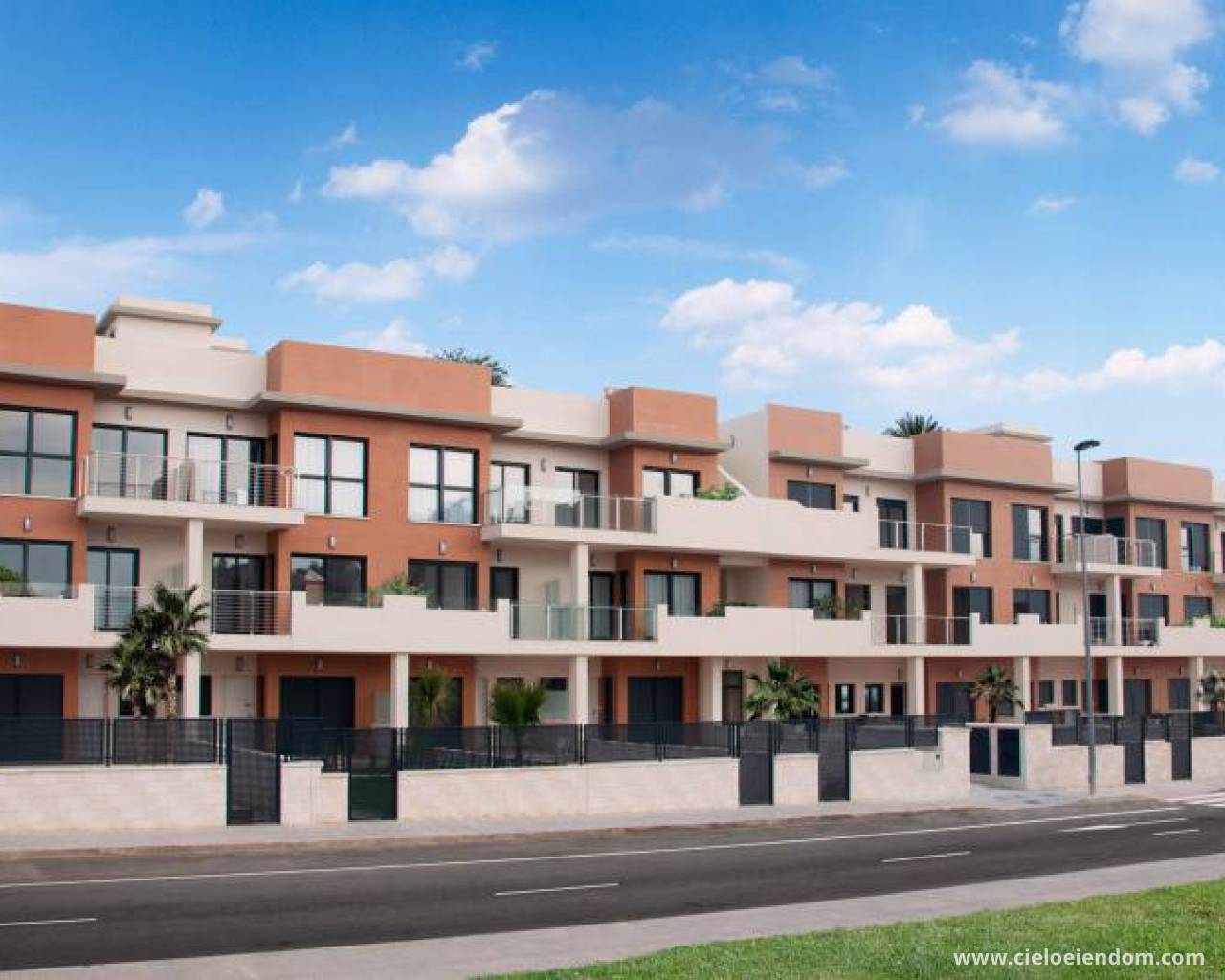 Leilighet - Nybygg - Orihuela Costa - NBE042