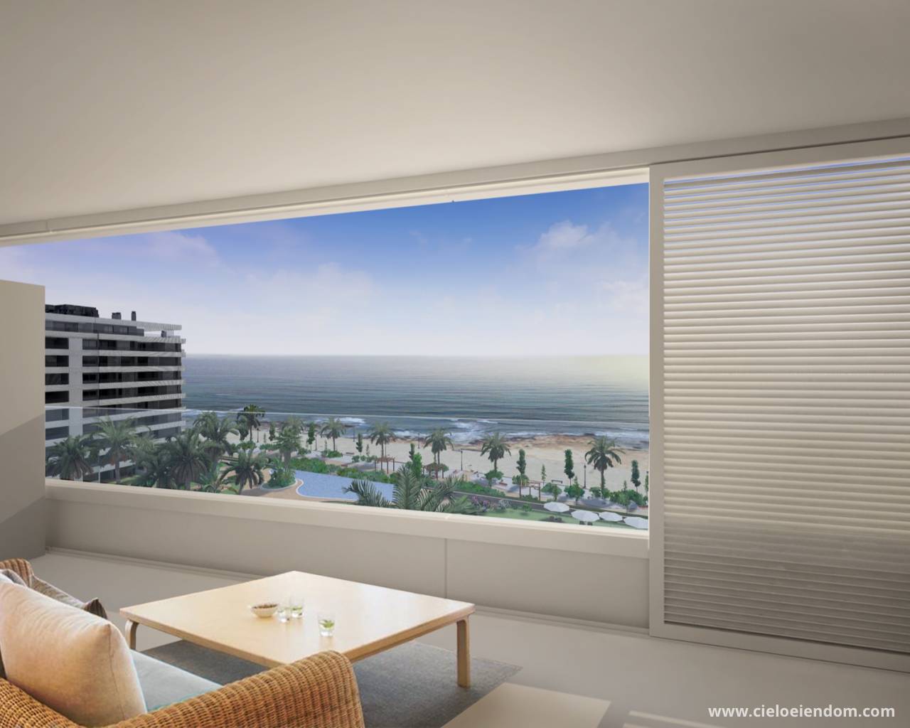 Leilighet - Nybygg - Orihuela Costa - NBG072