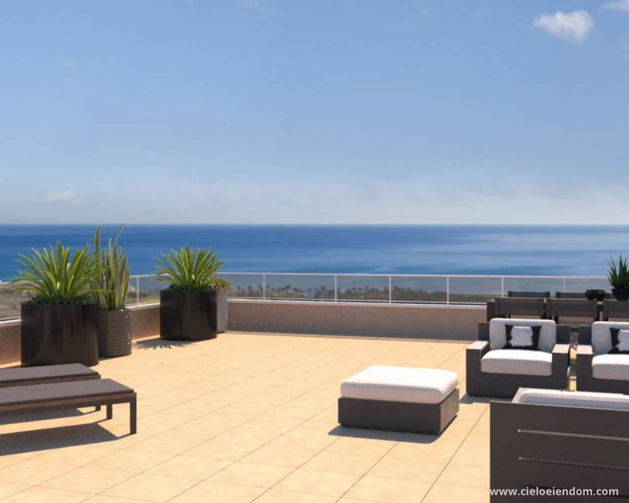 Leilighet - Nybygg - Orihuela Costa - NBN014