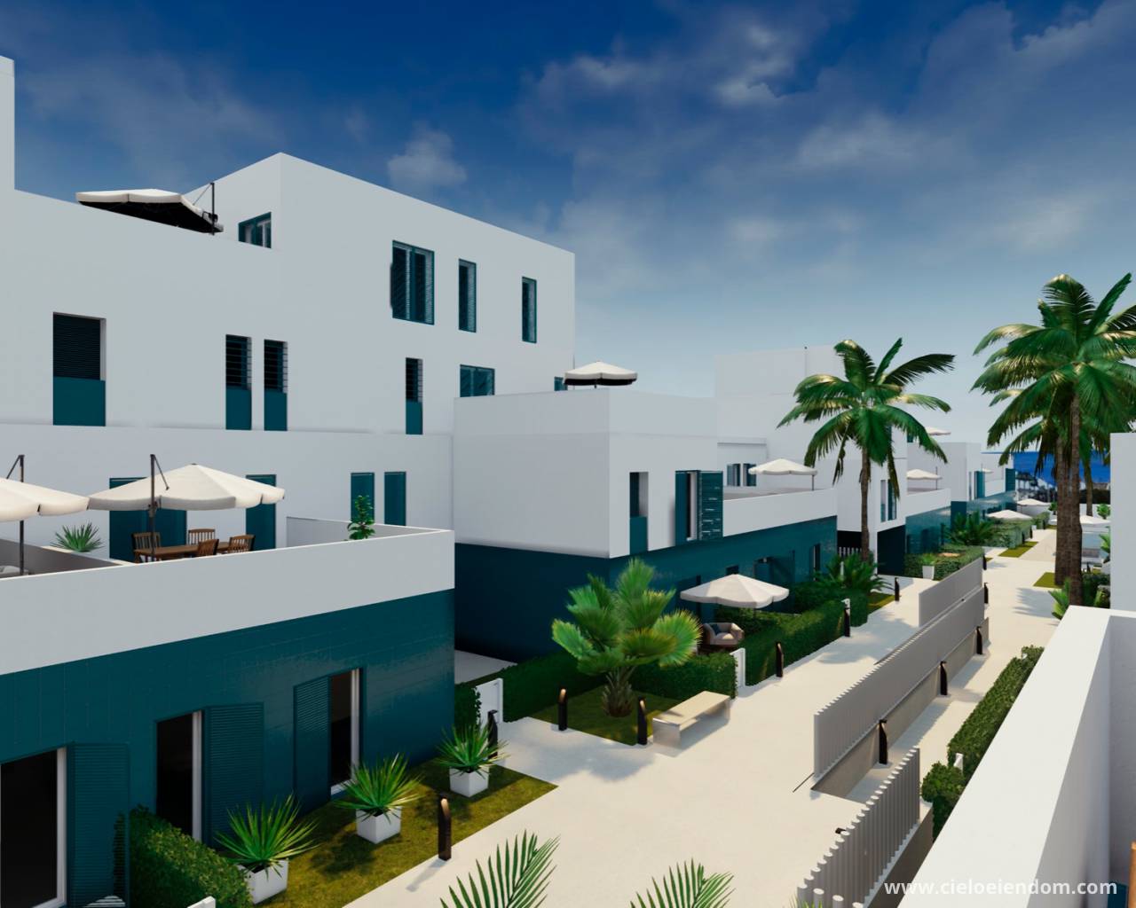 Leilighet - Nybygg - Orihuela Costa - NBT057
