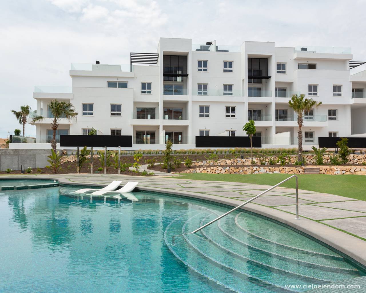 Leilighet - Nybygg - Orihuela Costa - NBT112