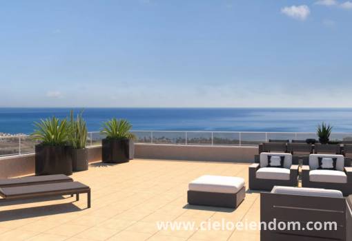 Leilighet - Nybygg - Orihuela Costa - Punta Prima