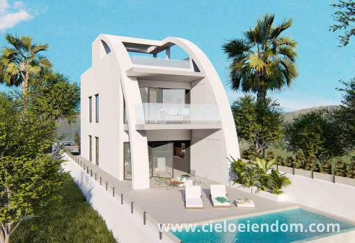 Leilighet - Nybygg - Rojales - Ciudad Quesada