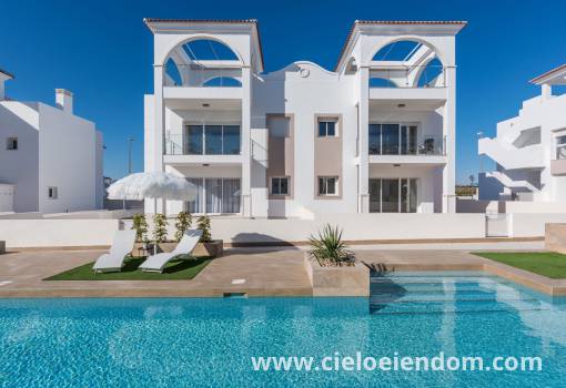 Leilighet - Nybygg - Rojales - Ciudad Quesada