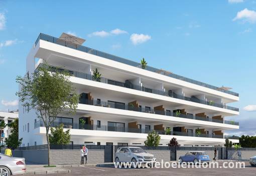 Leilighet - Nybygg - Santa Pola - Gran Alacant