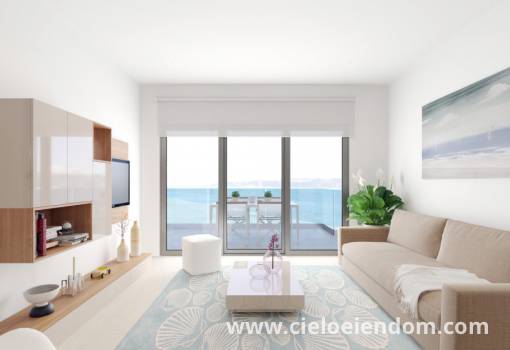 Leilighet - Nybygg - Torrevieja - Centro