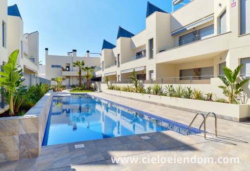 Leilighet - Nybygg - Torrevieja - La Veleta