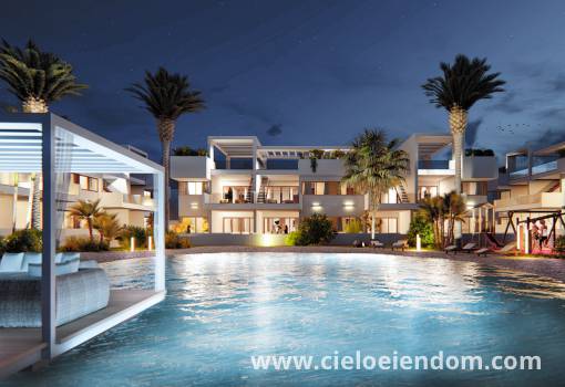 Leilighet - Nybygg - Torrevieja - Los Balcones - Los Altos del Edén