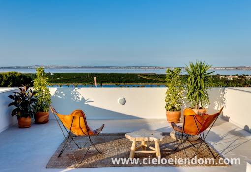 Leilighet - Nybygg - Torrevieja - Los Balcones - Los Altos del Edén