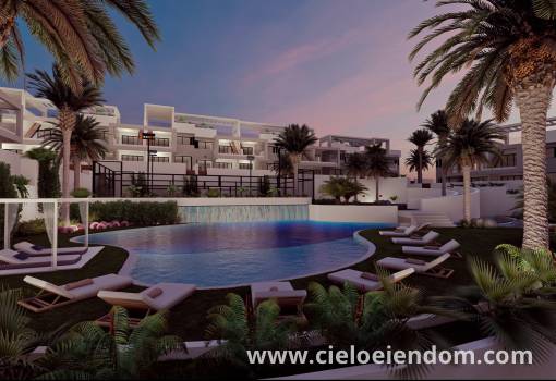 Leilighet - Nybygg - Torrevieja - Los Balcones - Los Altos del Edén