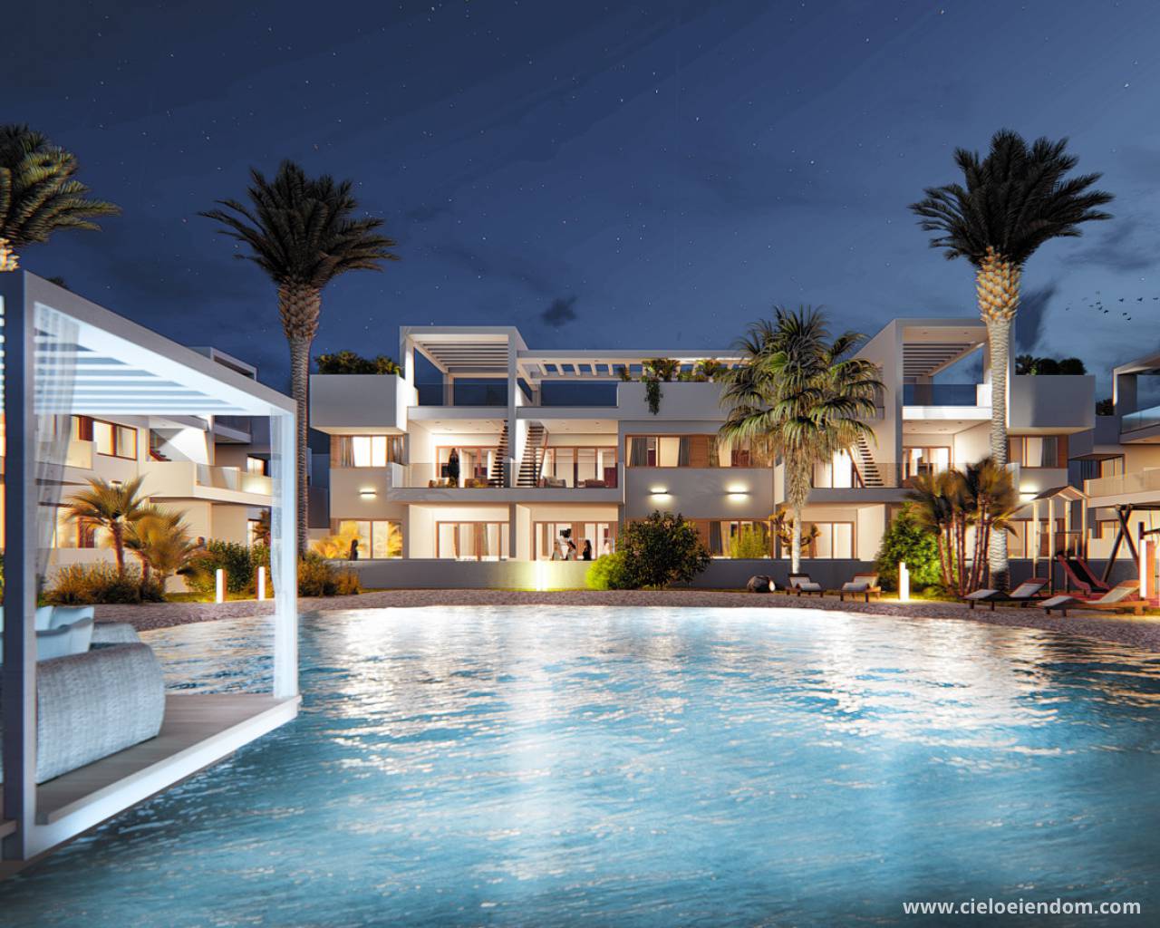 Leilighet - Nybygg - Torrevieja - NBI036