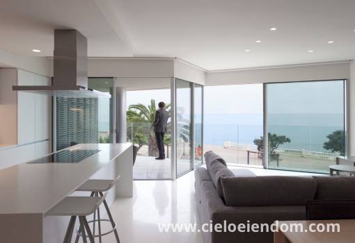 Leilighet - Nybygg - Torrevieja - Playa del Cura