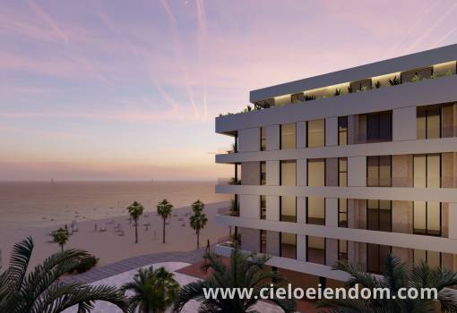 Leilighet - Nybygg - Torrevieja - Torrelamata - La Mata