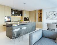 New Build - Apartment - Alicante - Campoamor