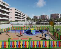 New Build - Apartment - Guardamar del Segura - Urbanizaciones