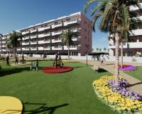 New Build - Apartment - Guardamar del Segura - Urbanizaciones