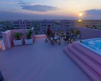 New Build - Apartment - Guardamar del Segura - Urbanizaciones
