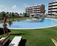 New Build - Apartment - Guardamar del Segura - Urbanizaciones