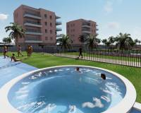 New Build - Apartment - Guardamar del Segura - Urbanizaciones