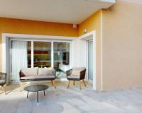 New Build - Apartment - Guardamar del Segura - Urbanizaciones