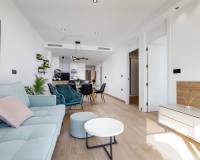 New Build - Apartment - Torrevieja - Torrelamata - La Mata
