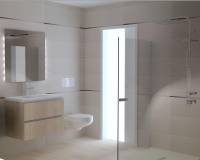 New Build - Townhouse - Finestrat - Cala de Finestrat