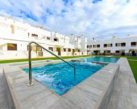 New Build - Townhouse - Torrevieja - La Siesta - El Salado -  Torreta