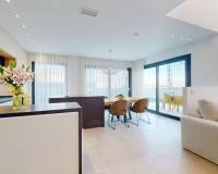 New Build - Villa - Finestrat - Finestrat Urbanizaciones