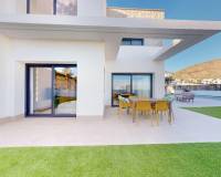 New Build - Villa - Finestrat - Finestrat Urbanizaciones