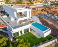 New Build - Villa - Polop