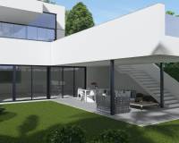New Build - Villa - Polop