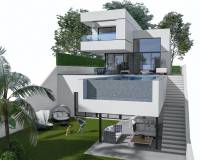 New Build - Villa - Polop