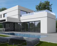 New Build - Villa - Polop
