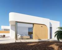New Build - Villa - San Pedro del Pinatar - San Pedro del Pinatar pueblo