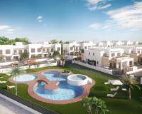 Nybygg - Firemannsbolig - Torrevieja - Nueva Torrevieja - Aguas Nuevas