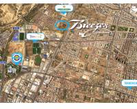 Nybygg - Firemannsbolig - Torrevieja - Nueva Torrevieja - Aguas Nuevas