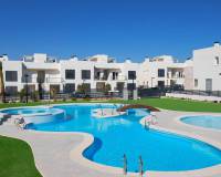 Nybygg - Firemannsbolig - Torrevieja - Nueva Torrevieja - Aguas Nuevas