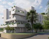 Nybygg - Leilighet - Alicante - Campoamor