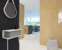 Nybygg - Leilighet - Alicante - Campoamor
