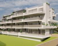 Nybygg - Leilighet - Alicante - Campoamor