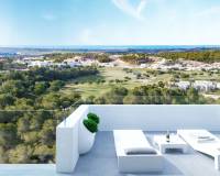 Nybygg - Leilighet - Alicante - Campoamor