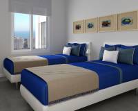 Nybygg - Leilighet - Alicante - Campoamor
