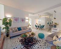 Nybygg - Leilighet - Arenales del Sol - Arenales