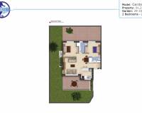 Nybygg - Leilighet - Arenales del Sol - Arenales