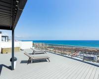 Nybygg - Leilighet - Arenales del Sol - Arenales