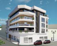 Nybygg - Leilighet - Guardamar del Segura - Urbanizaciones