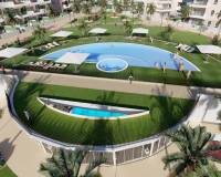 Nybygg - Leilighet - Guardamar del Segura - Urbanizaciones