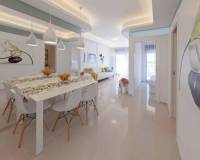 Nybygg - Leilighet - Orihuela Costa - Cabo roig - La Zenia