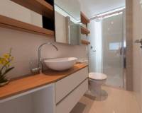 Nybygg - Leilighet - Orihuela Costa - Cabo roig - La Zenia